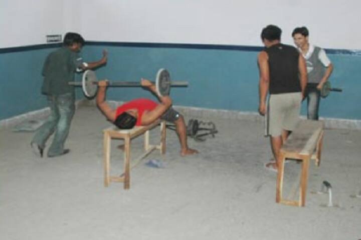 gymnasium